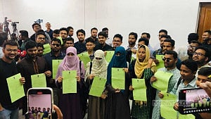DUCSU elections: Chhatra Shibir announces panel