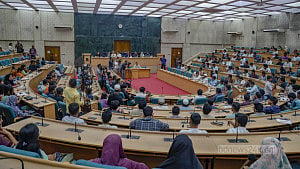 DUCSU election: more women, more candidates