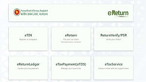 এনবিআরের সব কর অঞ্চলে ই-রিটার্ন হেল্প ডেস্ক চালু