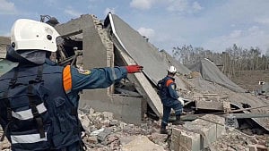 Russia factory blast: deaths 20, injured 134