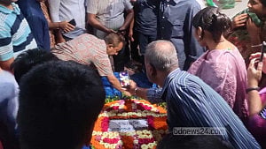 Bibhuranjan’s family declines to 'blame' anyone