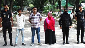 ব্যাগে আট টুকরা লাশ: স্ত্রীকে ‘কটূক্তি’ করায় যুবককে হত্যা