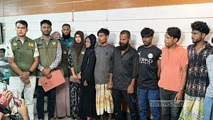 Gazipur police chief rues failure to protect slain journalist