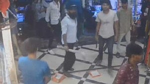 Journalist killed ‘for filming’ attack on another person: police