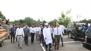 Judicial probe opens into Gopalganj violence