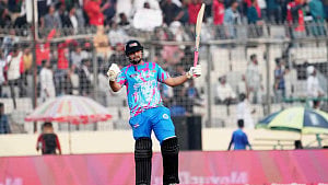 নিষেধাজ্ঞা থেকে মুক্ত হায়দার, বিপিএলে খেলতে নেই বাধা