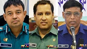 Harun among 40 senior police officers stripped of medals