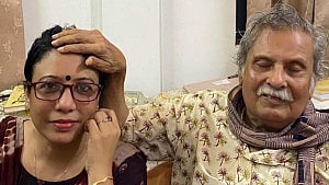 দ্রোণাচার্যের মহাপ্রয়াণ