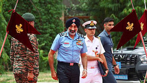 India shot down 6 Pakistani military aircraft in May: air force chief
