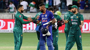 No restraint, captains say ahead of India-Pakistan match