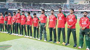 ট্রফিতে চোখ রেখে এশিয়া কাপে যাবে বাংলাদেশ