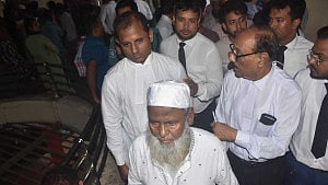 Alif murder: Court accepts chargesheet against Chinmoy, 38 others