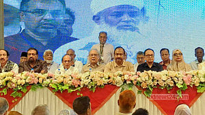 জাতীয় পার্টিতে ‘গড়ার’ পালায় ফের ভাঙনের খেলা