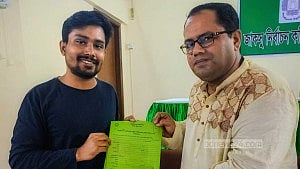 Foreign contender joins JUCSU race