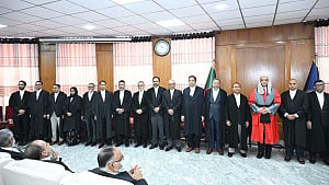 25 new HC judges take oath