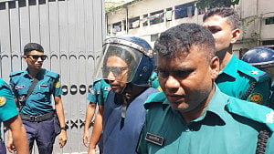 Palak, Jahangir arrested in fresh cases