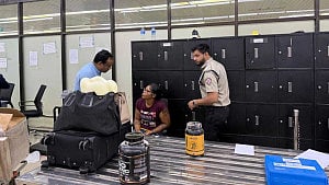 Guyanese woman caught smuggling cocaine into Dhaka