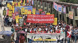 ‘বহুত্ববাদের বিরোধিতা আদিবাসী জনগণের সঙ্গে প্রহসন’