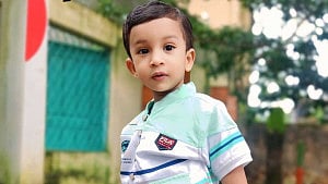 Mother held in Khagrachhari for ‘smothering’ child