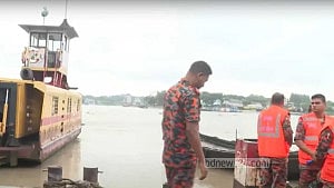 3 missing after Khulna trawler-ferry collision