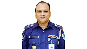 হামিদের দেশত্যাগ: তিন মাস পর স্বপদে ফিরলেন কিশোরগঞ্জের এসপি