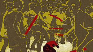 2 killed in clash over football match