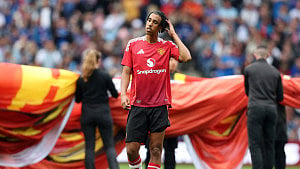 Man United out for redemption: Yoro