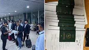 Malaysia sends back 26 more Bangladeshis