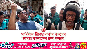 আমরা সন্ত্রাসের শিকার, আমাদের মেরে ফেলবে: আদালতে অধ্যাপক কার্জন
