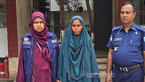 জমি নিয়ে বিরোধ: মানিকগঞ্জে মেয়ের মারধরে বাবার মৃত্যুর অভিযোগ