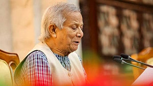 Joint effort needed to curb non-communicable diseases: Yunus