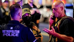 Trump’s DC crackdown: agents swarm over minor offenses