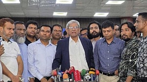 ইভিএম বাতিল হয়েছে, পিআর তো ‘প্রশ্নই ওঠে না’: ফখরুল