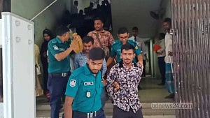 26 arrested over teen’s death at Geneva Camp