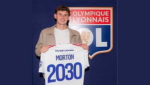 Lyon sign Euro U21 champion Morton from Liverpool