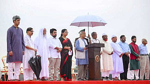 জুলাই সনদ কি সংবিধানের ঊর্ধ্বে?