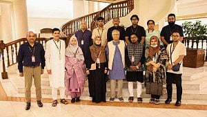3 Milestone teachers will be forever remembered: Yunus