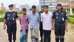 3 arrested over ‘raping’ garment worker in Mymensingh