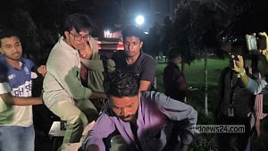 BAU shut indefinitely after ‘outsiders’ attack