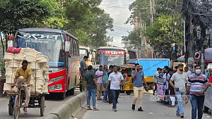 Dhaka-N’ganj bus fare rise sparks anger