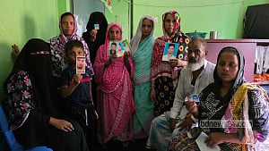 ‘At least give us the bones’: No closure for families