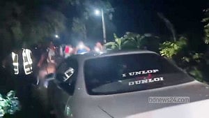 Car driver killed in Natore roadside stabbing
