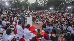 এনসিপির ‘নতুন বাংলাদেশের ইশতেহার’