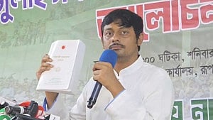 কোনো ভোট হলে গণপরিষদ নির্বাচন ‘আগে হতে হবে’: নাসীরুদ্দীন