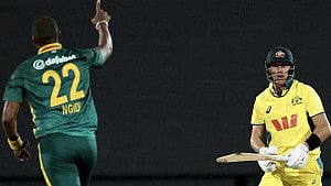 S Africa clinch ODI series over Australia