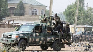 Death toll in Nigeria mosque attack rises to 50