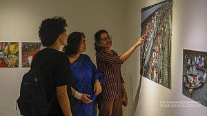 শহুরে জীবনে ‘বর্ষার দ্বৈত রূপ’