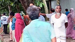 যাচ্ছিলেন বিয়ে ঠিক করতে, পথে ‘চোর সন্দেহে’ জামাই-শ্বশুরকে পিটিয়ে হত্যা