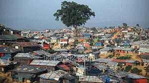 3-day conference on Rohingya crisis begins