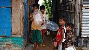 রোহিঙ্গাদের সহায়তায় ইউনিসেফকে ১ কোটি ১৪ লাখ ডলার দিচ্ছে অস্ট্রেলিয়া